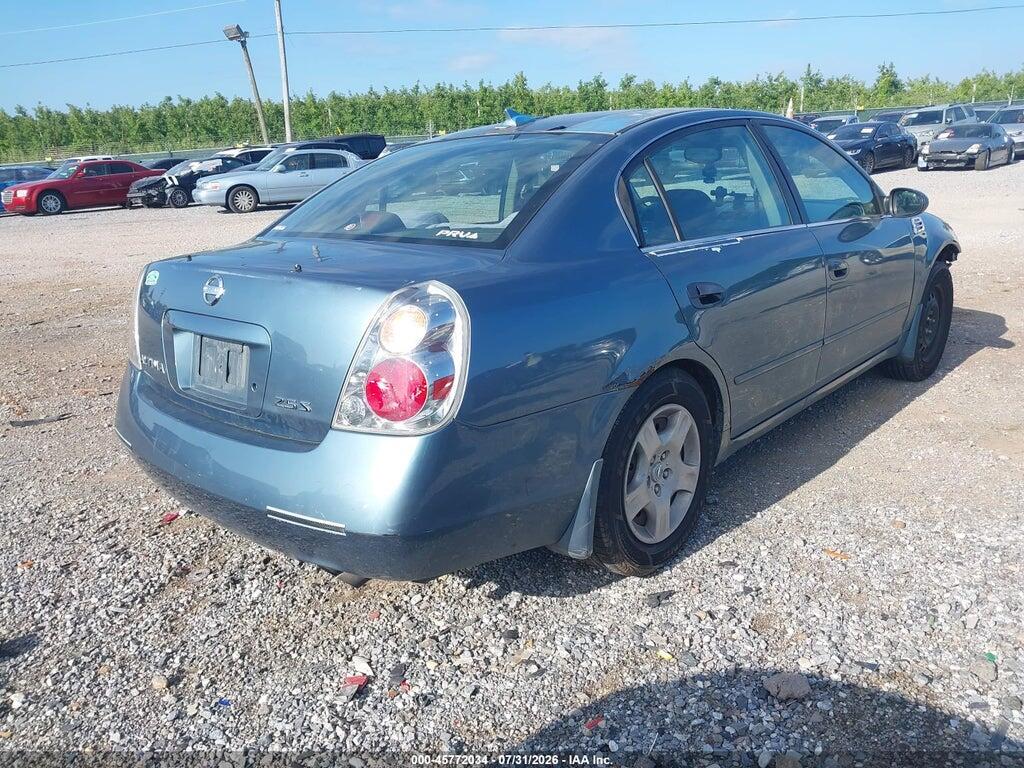 1N4AL11D02C229546 2002 NISSAN ALTIMA photo no. 4