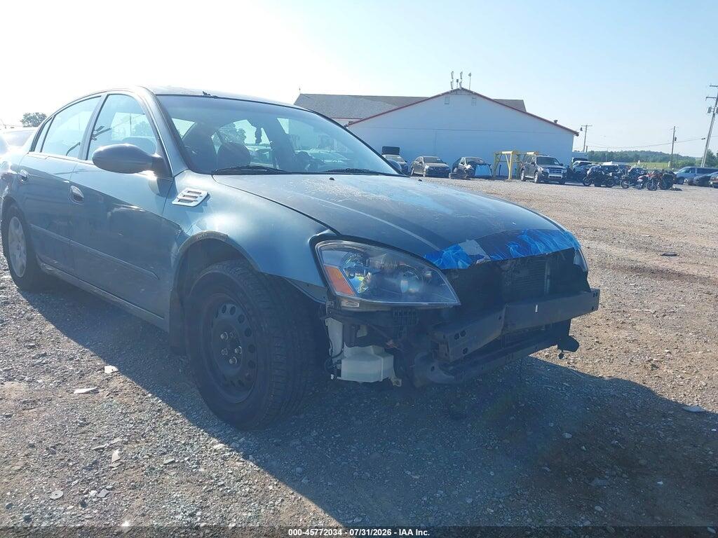 1N4AL11D02C229546 2002 NISSAN ALTIMA photo no. 6