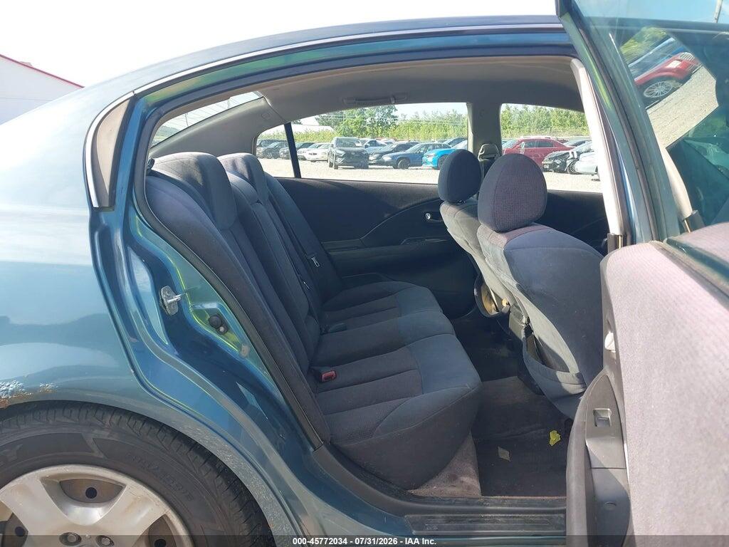 1N4AL11D02C229546 2002 NISSAN ALTIMA photo no. 8