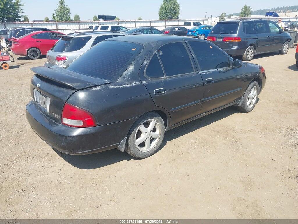 3N1CB51D92L683931 2002 NISSAN SENTRA photo no. 4