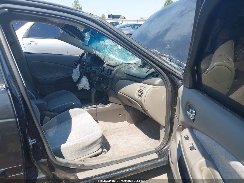 3N1CB51D92L683931 2002 NISSAN SENTRA photo no. 5