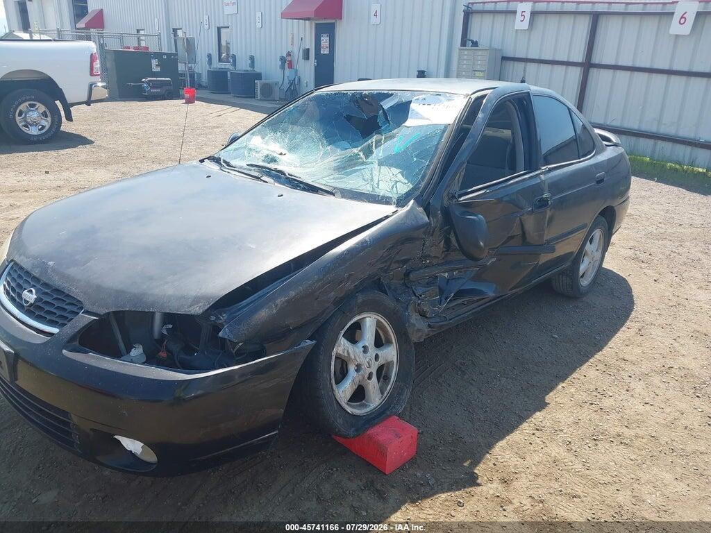 3N1CB51D92L683931 2002 NISSAN SENTRA photo no. 6