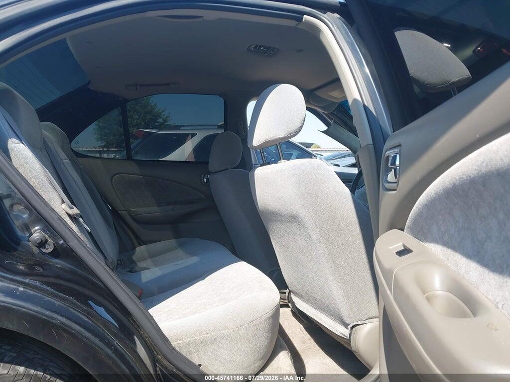 3N1CB51D92L683931 2002 NISSAN SENTRA photo no. 8