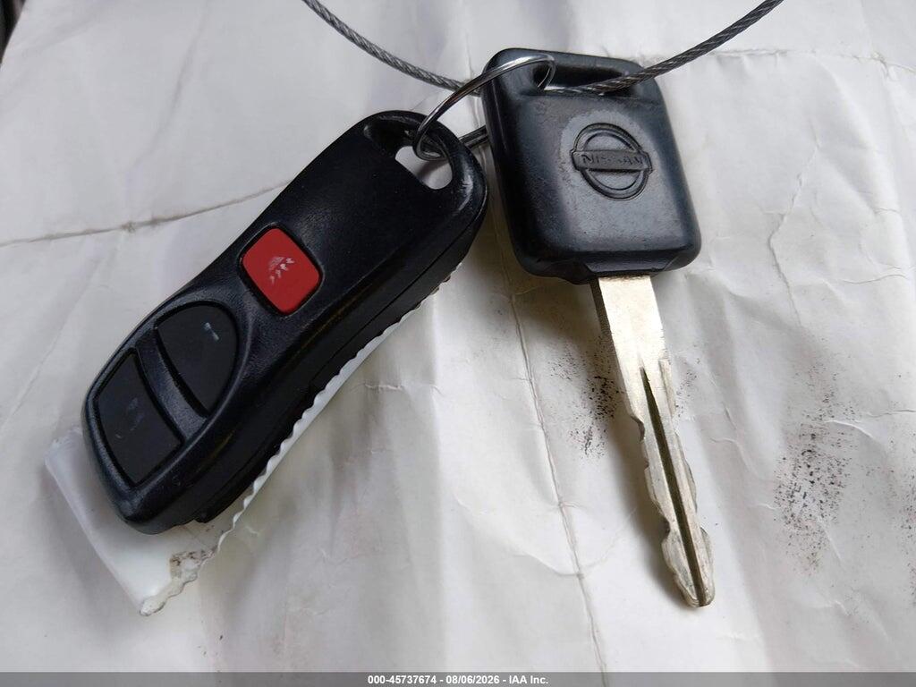 5N1ED28TX2C558665 2002 NISSAN XTERRA photo no. 11