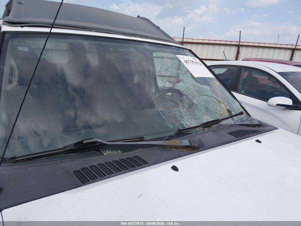 5N1ED28TX2C558665 2002 NISSAN XTERRA photo no. 12
