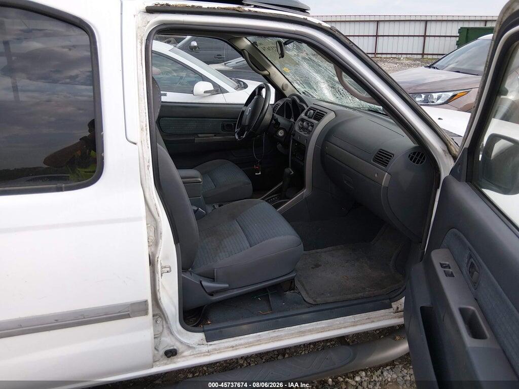 5N1ED28TX2C558665 2002 NISSAN XTERRA photo no. 5