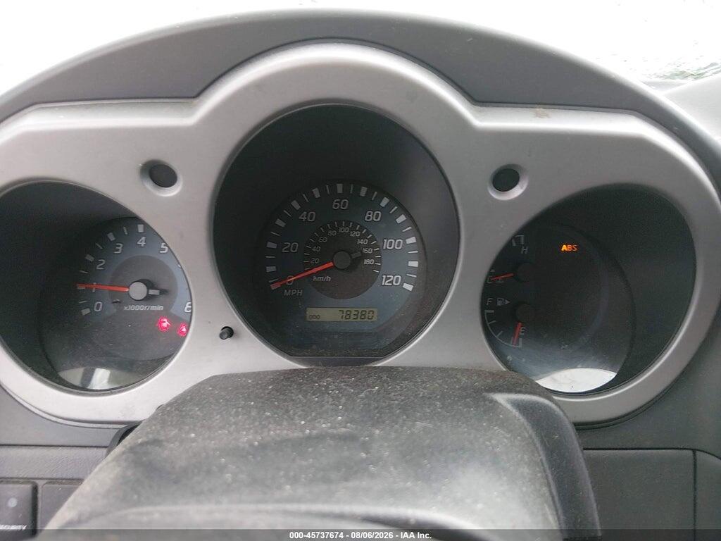 5N1ED28TX2C558665 2002 NISSAN XTERRA photo no. 7