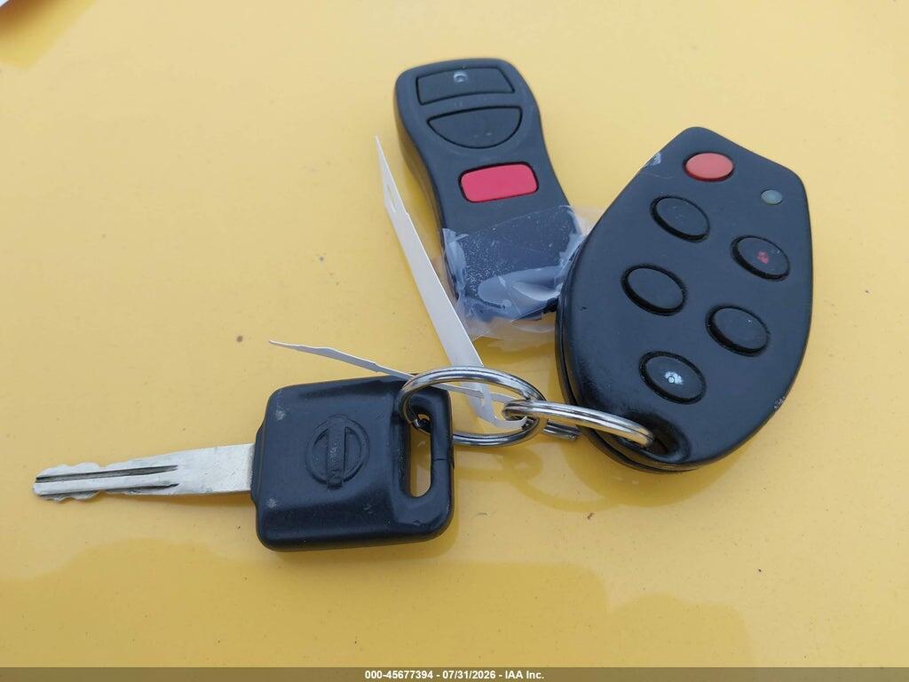 5N1ED28Y92C545210 2002 NISSAN XTERRA photo no. 11