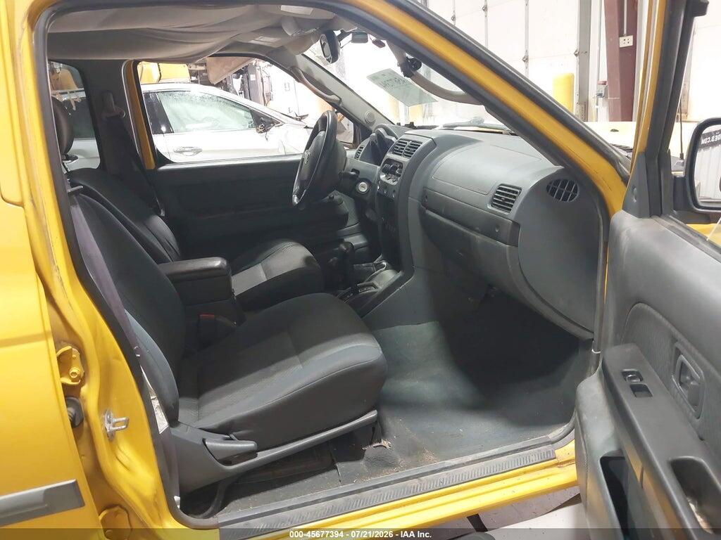 5N1ED28Y92C545210 2002 NISSAN XTERRA photo no. 5