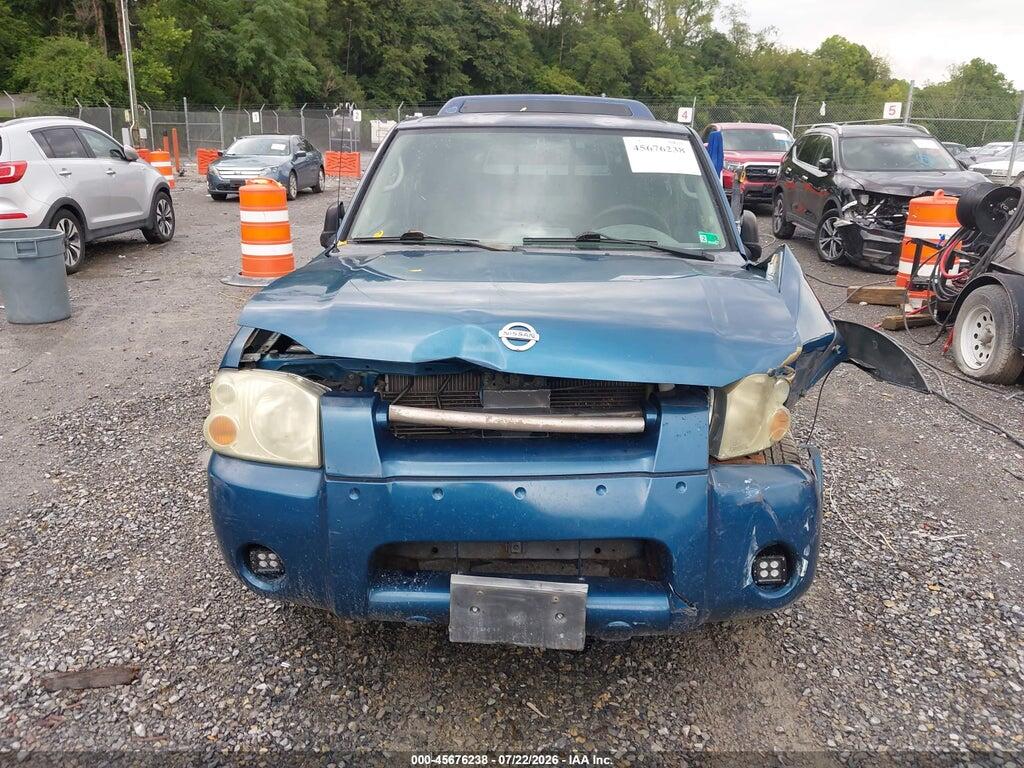 1N6DD26S82C332065 2002 NISSAN FRONTIER photo no. 12