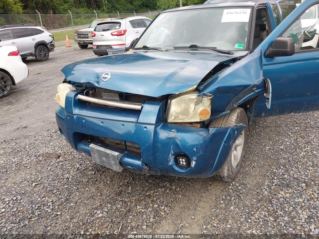 1N6DD26S82C332065 2002 NISSAN FRONTIER photo no. 6