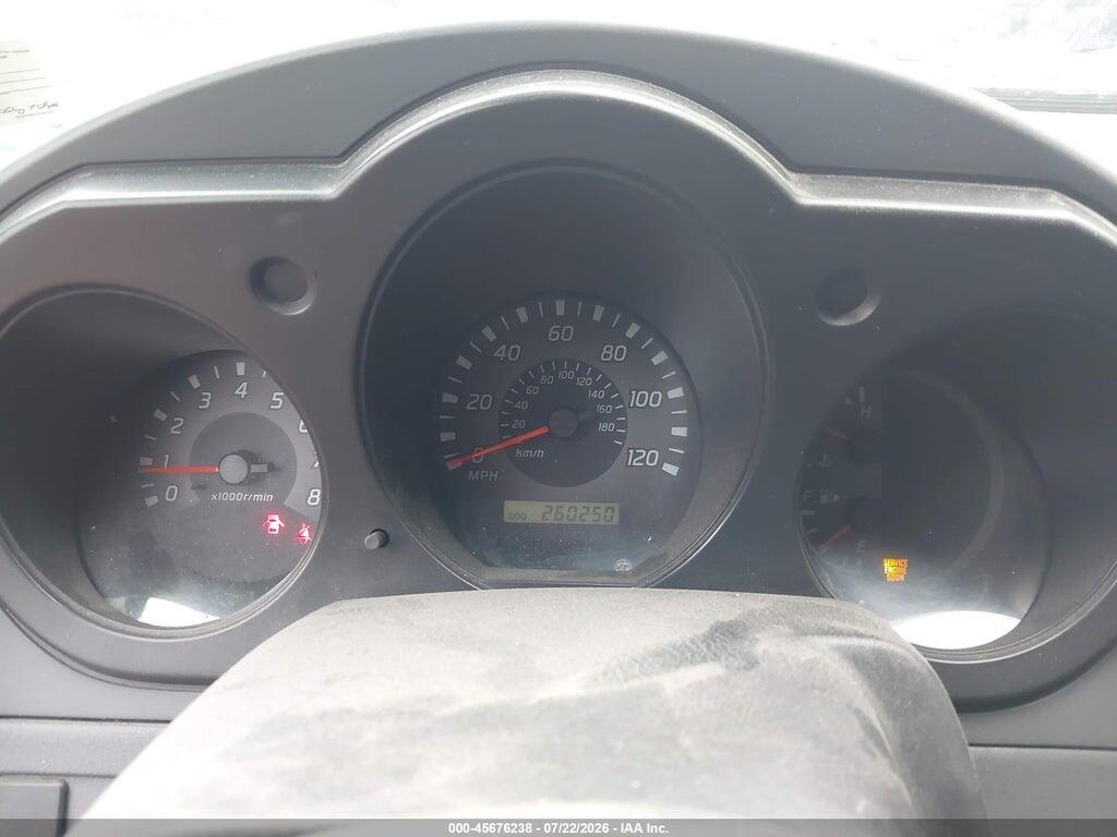1N6DD26S82C332065 2002 NISSAN FRONTIER photo no. 7