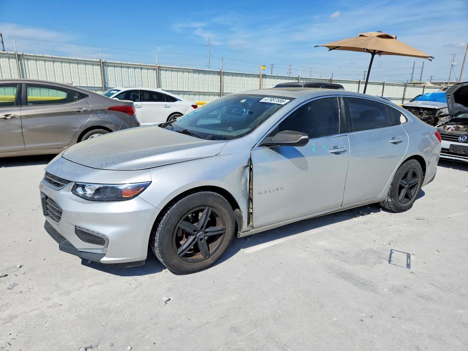 2016 CHEVROLET MALIBU PREMIER