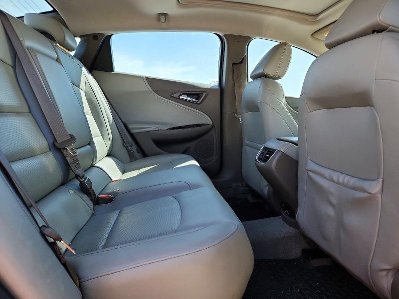 2016 CHEVROLET MALIBU PREMIER — Фото 10 из 12