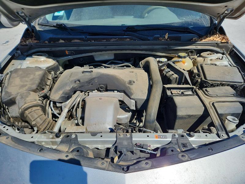 2016 CHEVROLET MALIBU PREMIER — Фото 11 из 12