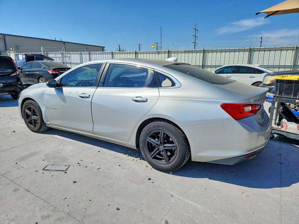 2016 CHEVROLET MALIBU PREMIER — Фото 2 из 12