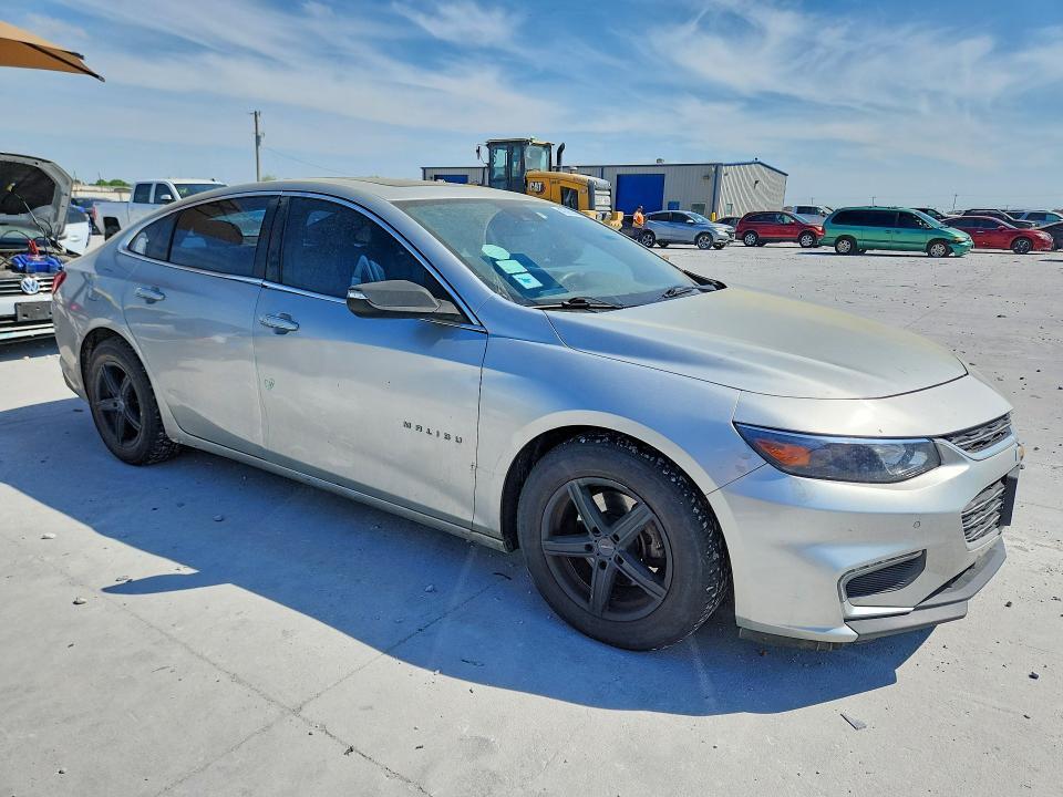 2016 CHEVROLET MALIBU PREMIER — Фото 4 из 12