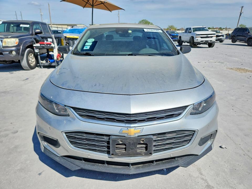2016 CHEVROLET MALIBU PREMIER — Фото 5 из 12