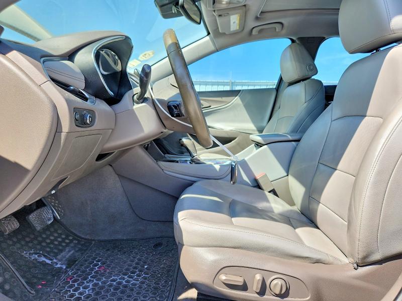 2016 CHEVROLET MALIBU PREMIER — Фото 7 из 12