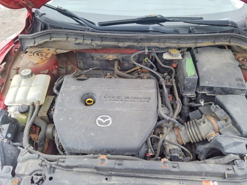 2010 MAZDA 3 I — Фото 11 из 12