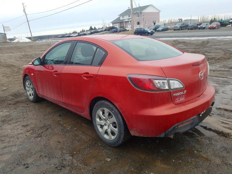2010 MAZDA 3 I — Фото 2 из 12