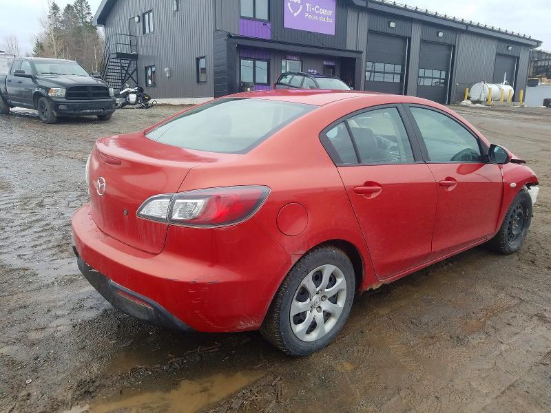 2010 MAZDA 3 I — Фото 3 из 12
