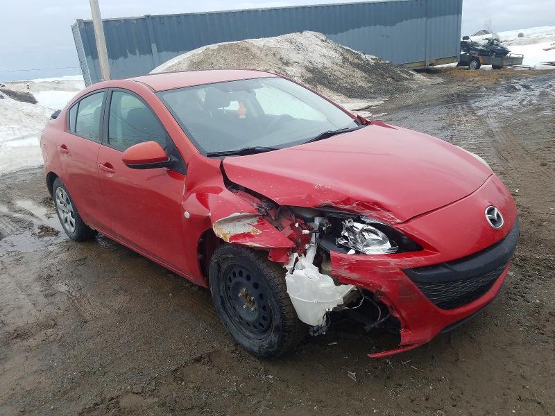 2010 MAZDA 3 I — Фото 4 из 12
