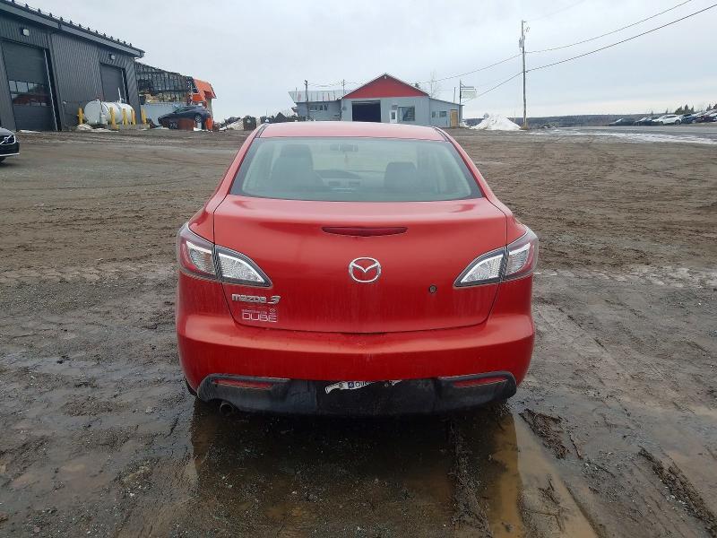 2010 MAZDA 3 I — Фото 6 из 12