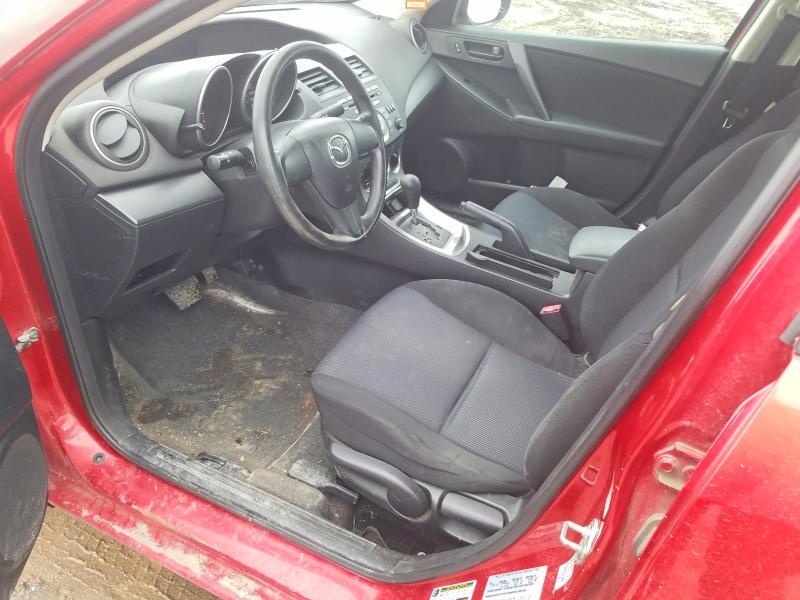 2010 MAZDA 3 I — Фото 7 из 12