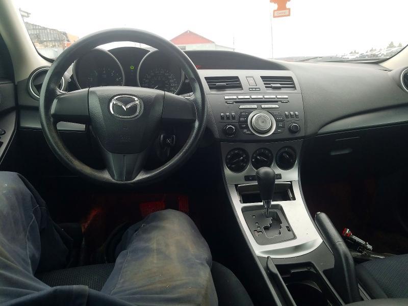 2010 MAZDA 3 I — Фото 8 из 12