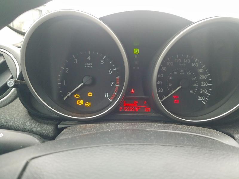 2010 MAZDA 3 I — Фото 9 из 12