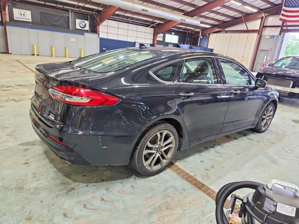 2020 FORD FUSION SEL — Фото 3 из 12