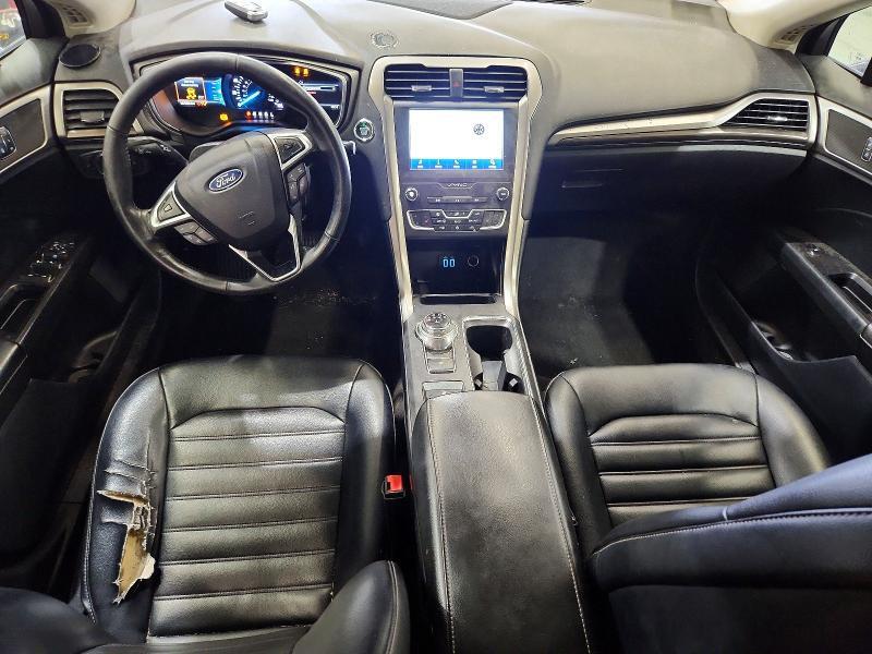 2020 FORD FUSION SEL — Фото 8 из 12