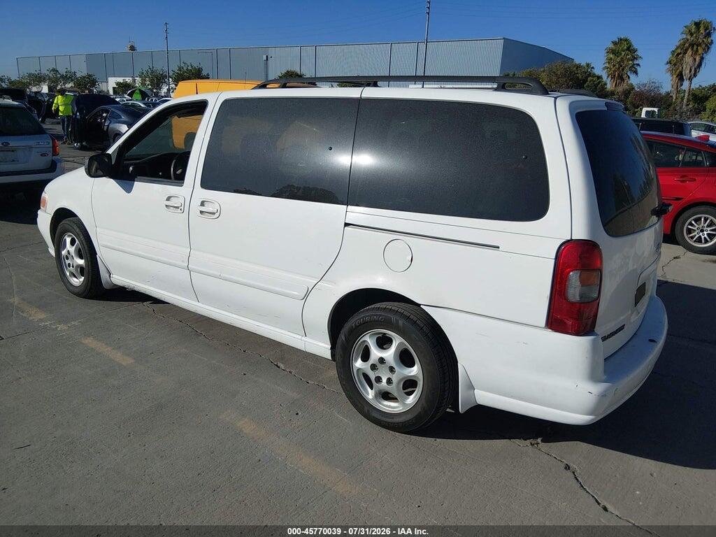 1GHDX03E52D140541 2002 OLDSMOBILE SILHOUETTE photo no. 3