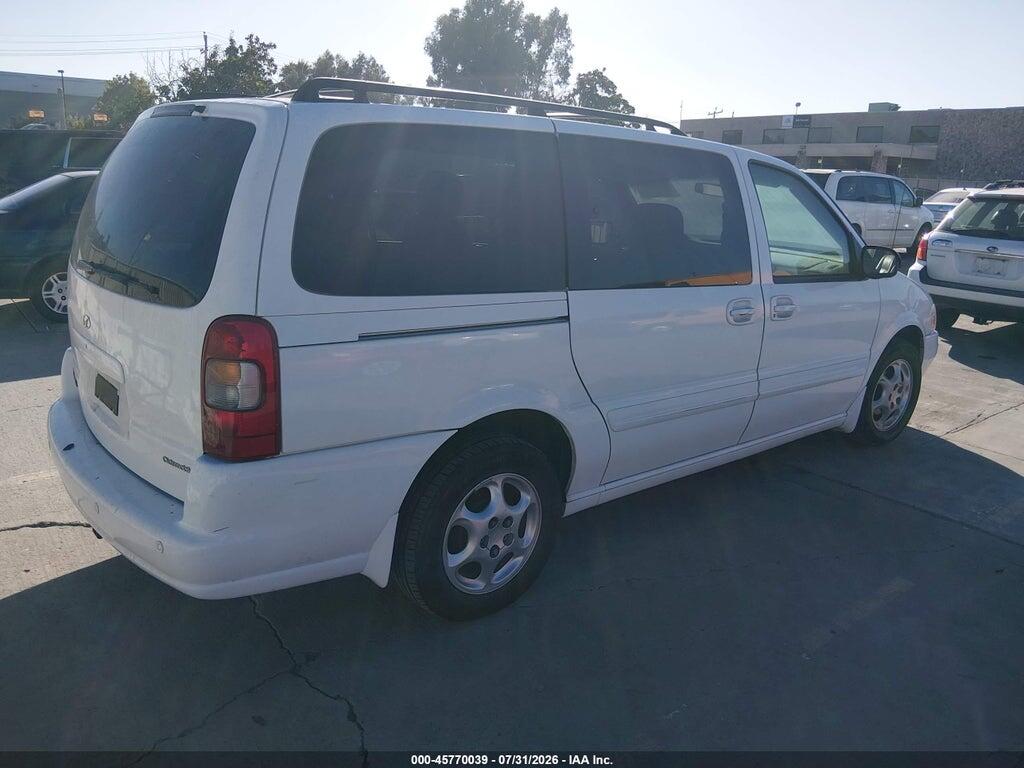 1GHDX03E52D140541 2002 OLDSMOBILE SILHOUETTE photo no. 4