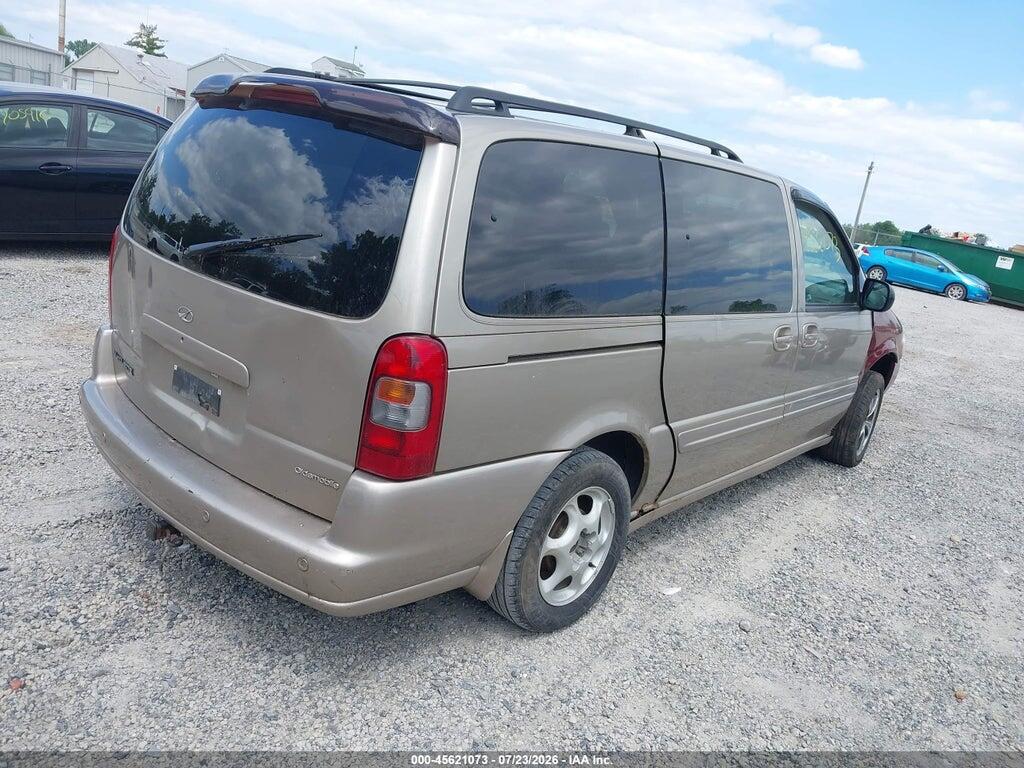 1GHDX03E62D135364 2002 OLDSMOBILE SILHOUETTE photo no. 4