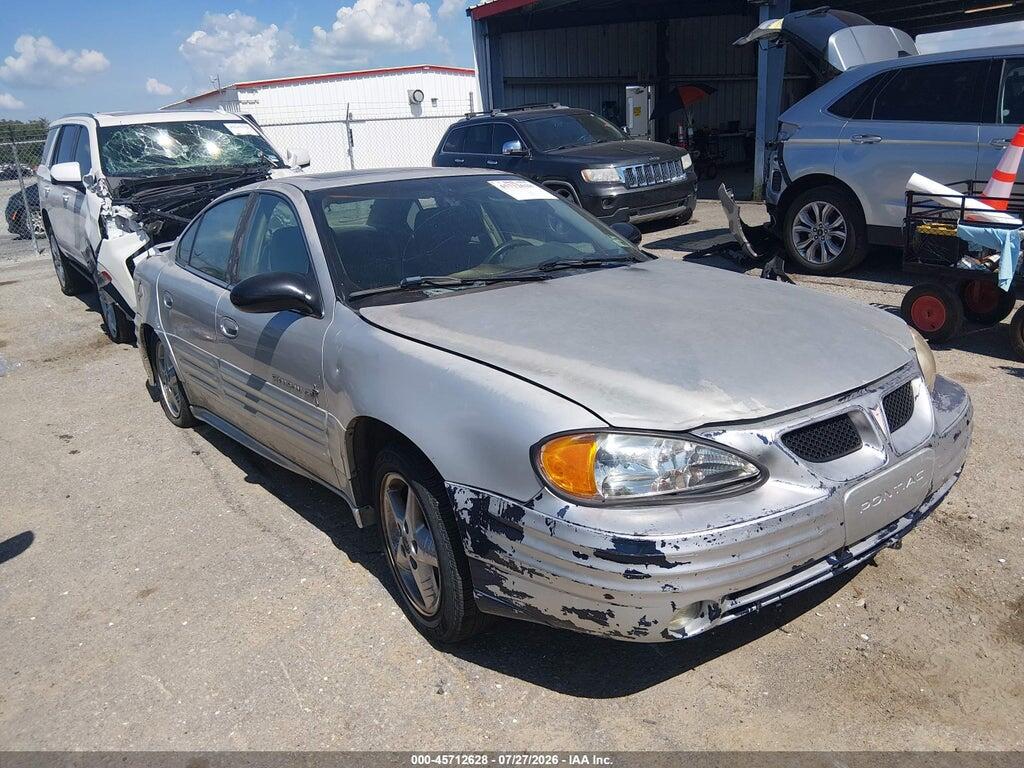 1G2NF52F02C197986 2002 PONTIAC GRAND AM photo no. 1