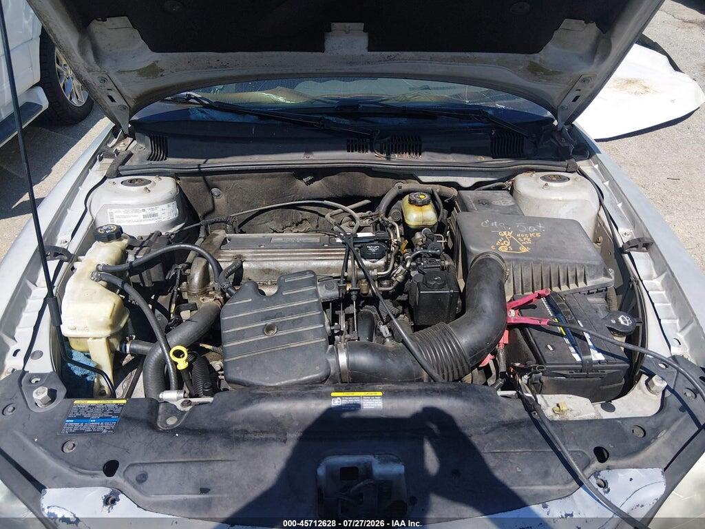 1G2NF52F02C197986 2002 PONTIAC GRAND AM photo no. 10