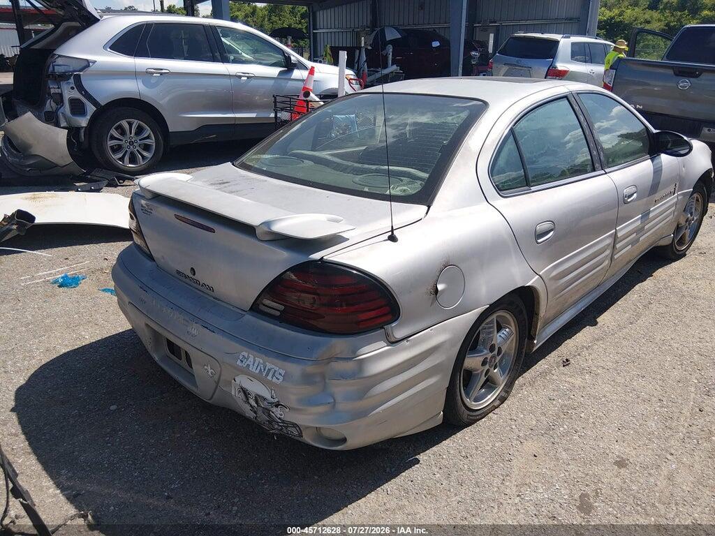 1G2NF52F02C197986 2002 PONTIAC GRAND AM photo no. 4
