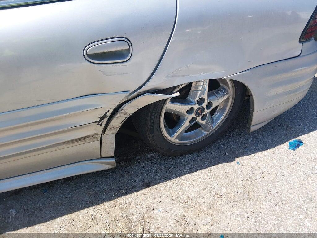 1G2NF52F02C197986 2002 PONTIAC GRAND AM photo no. 6