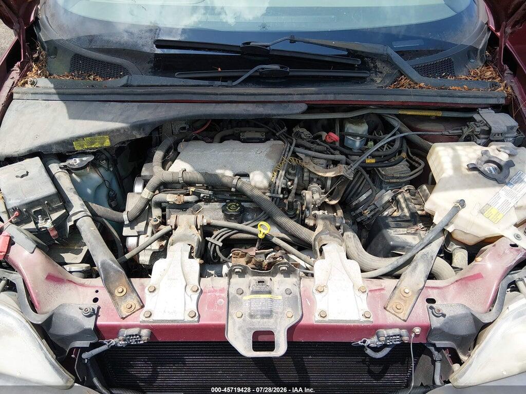 1GMDU23E92D235190 2002 PONTIAC MONTANA photo no. 10