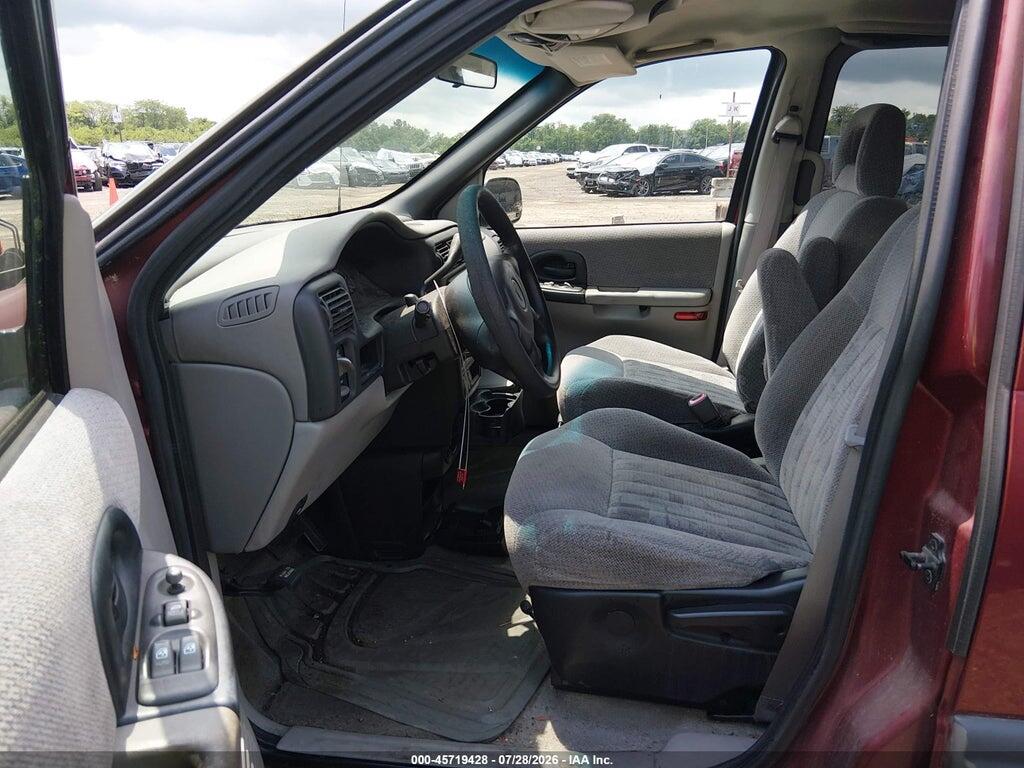 1GMDU23E92D235190 2002 PONTIAC MONTANA photo no. 5