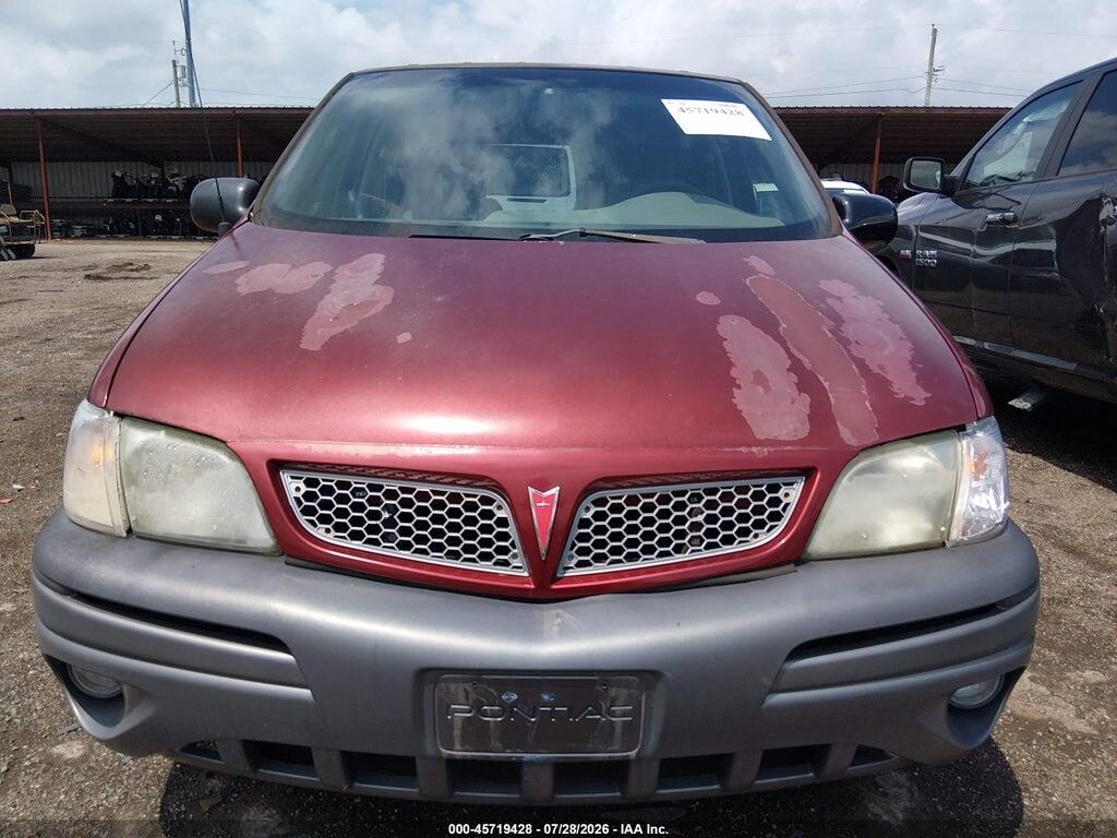 1GMDU23E92D235190 2002 PONTIAC MONTANA photo no. 6