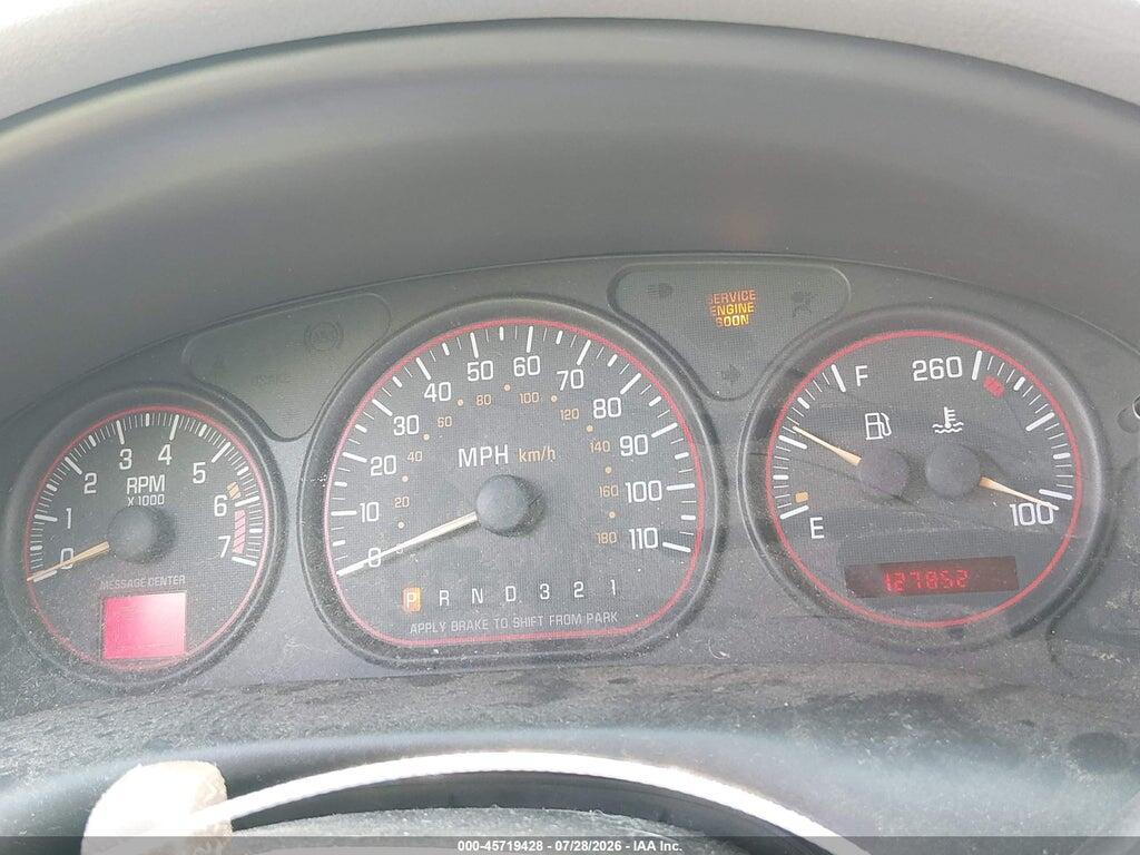 1GMDU23E92D235190 2002 PONTIAC MONTANA photo no. 7