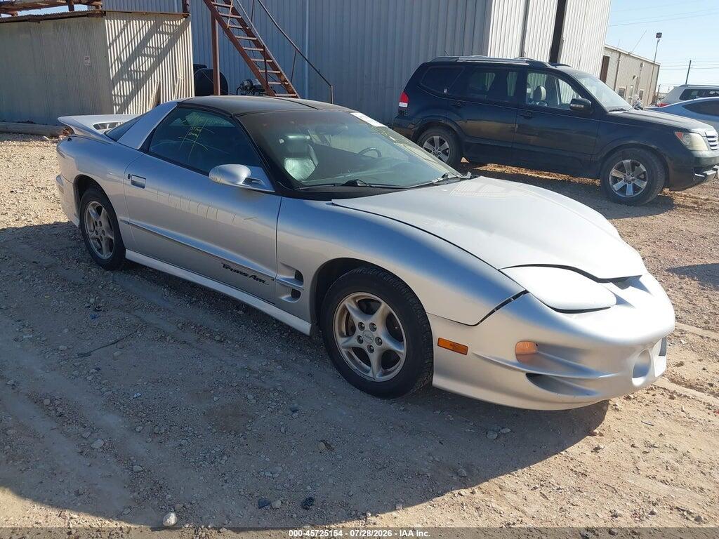 2002 PONTIAC FIREBIRD 2G2FV22GX22164153