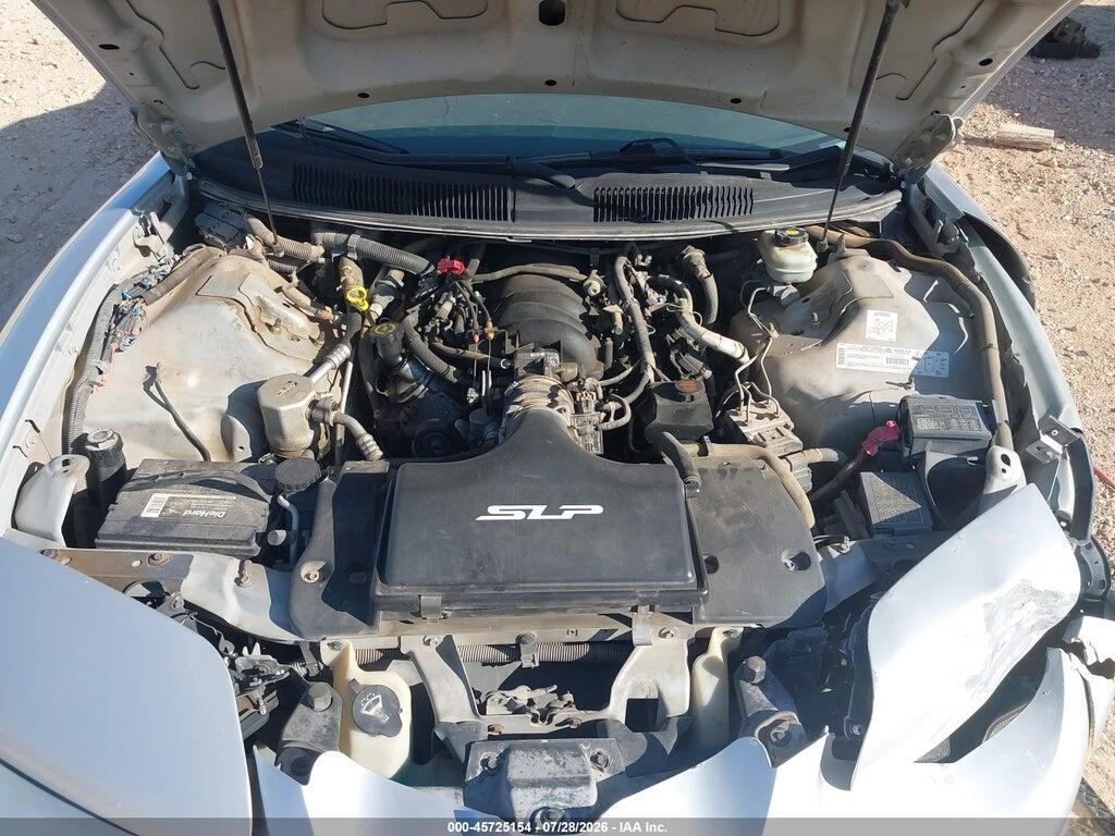 2G2FV22GX22164153 2002 PONTIAC FIREBIRD photo no. 10