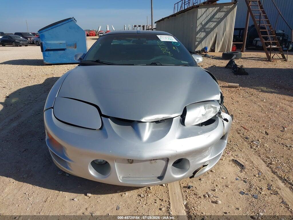 2G2FV22GX22164153 2002 PONTIAC FIREBIRD photo no. 12