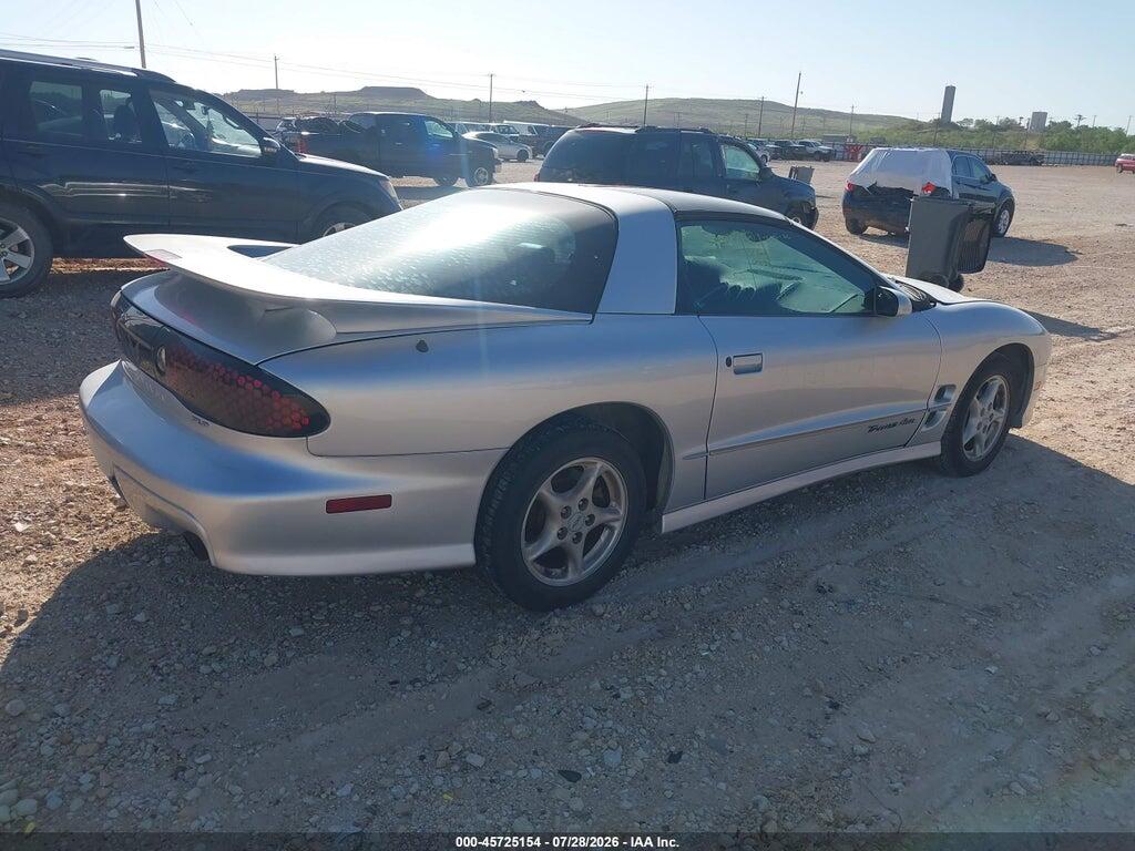 2G2FV22GX22164153 2002 PONTIAC FIREBIRD photo no. 4