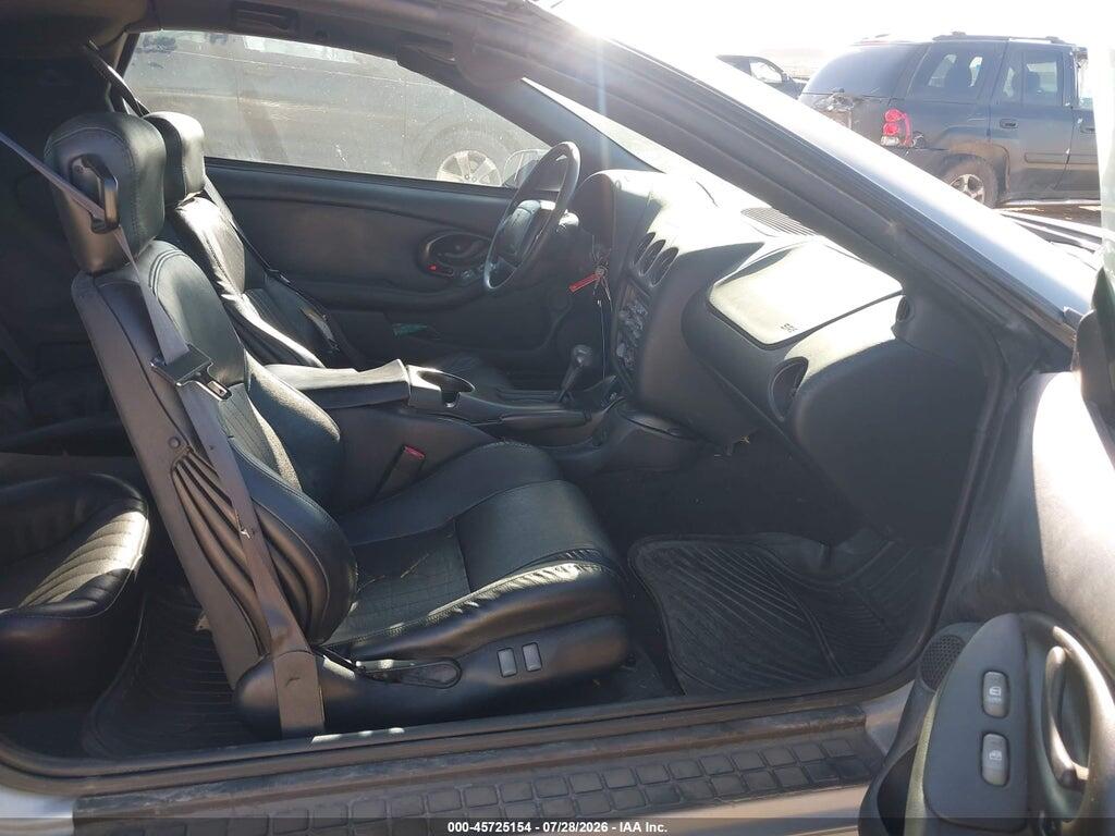 2G2FV22GX22164153 2002 PONTIAC FIREBIRD photo no. 5
