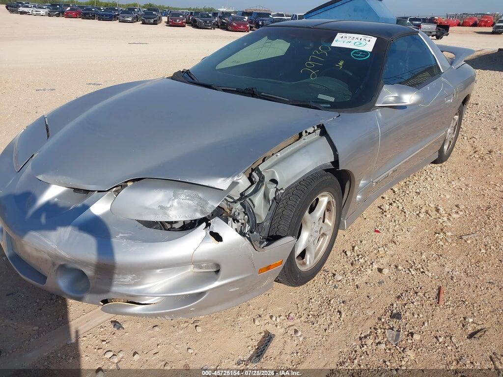 2G2FV22GX22164153 2002 PONTIAC FIREBIRD photo no. 6